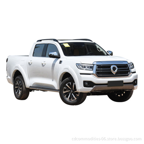 China Best Quality Cheap price for AWD Drive Poer  Great Wall Changcheng Pao New Pickup Diesel Pickup Car in Sale